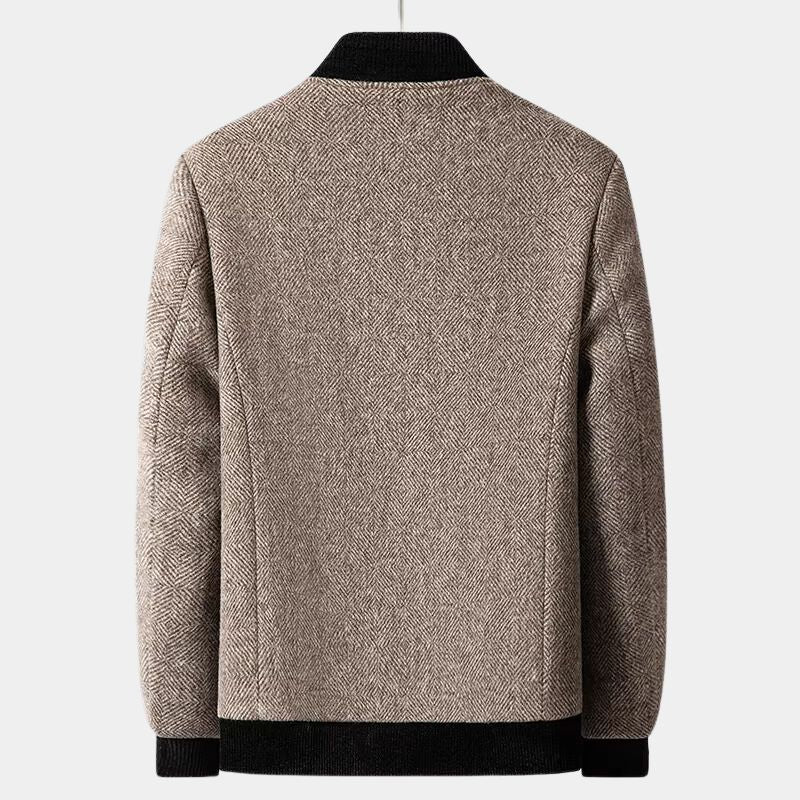 MaisonNox® | Elegante en Comfortabele Winterjas