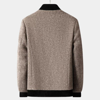 MaisonNox® | Elegante en Comfortabele Winterjas