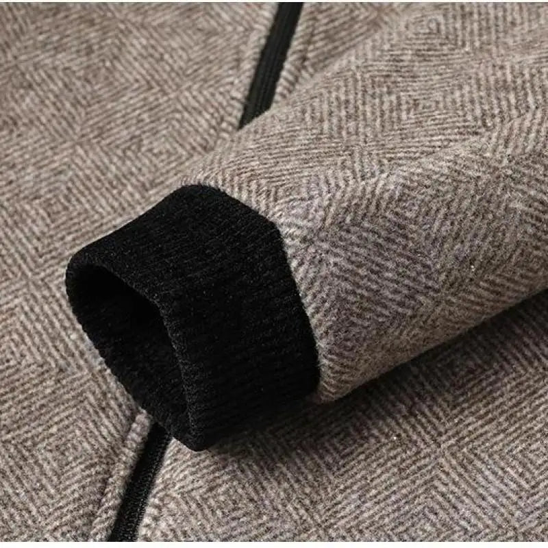 MaisonNox® | Elegante en Comfortabele Winterjas