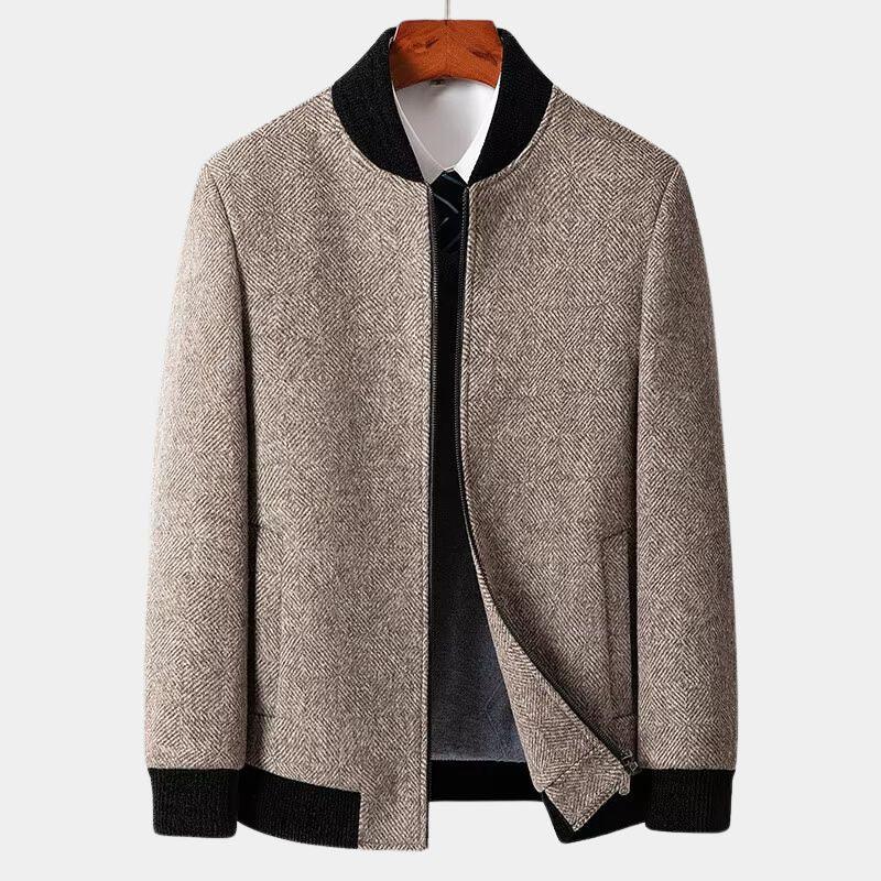 MaisonNox® | Elegante en Comfortabele Winterjas