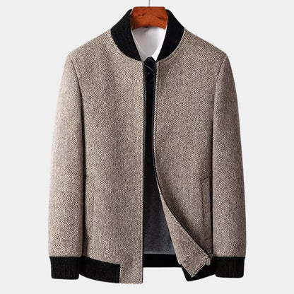 MaisonNox® | Elegante en Comfortabele Winterjas