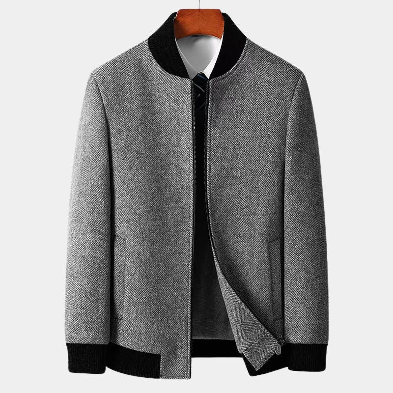 MaisonNox® | Elegante en Comfortabele Winterjas