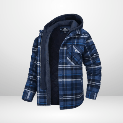 MaisonNox® | Warme en elegante gewatteerde winterjas