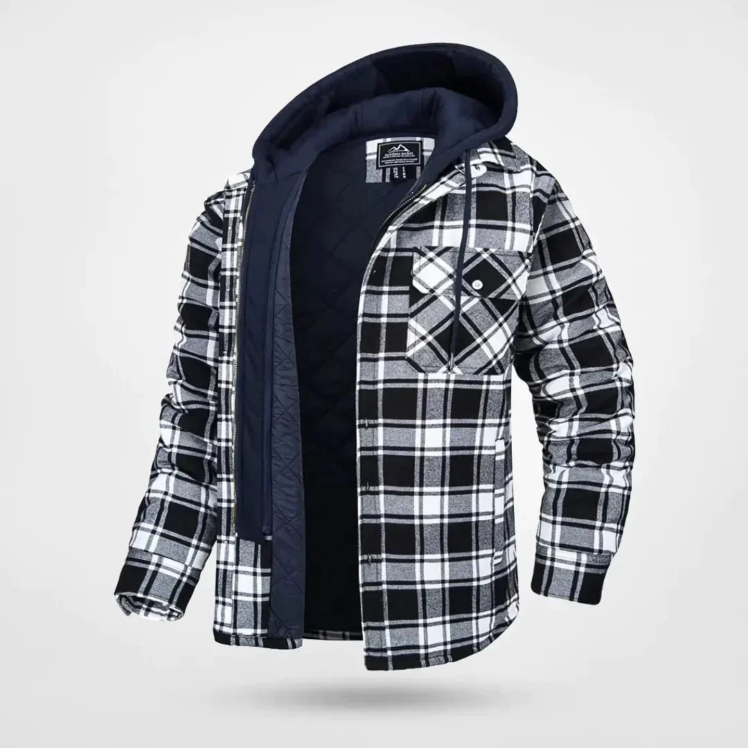 MaisonNox® | Warme en elegante gewatteerde winterjas