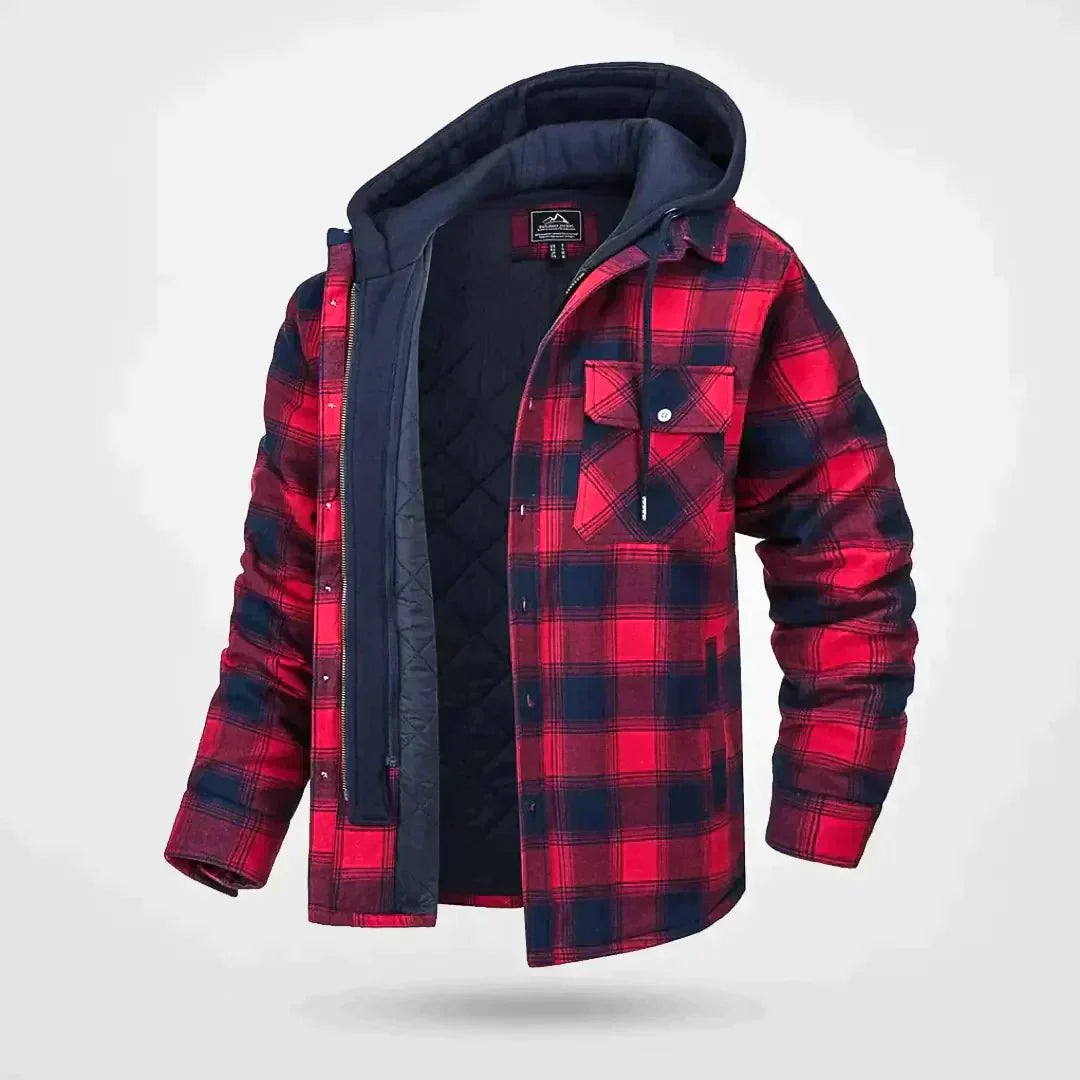MaisonNox® | Warme en elegante gewatteerde winterjas