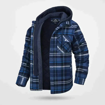 MaisonNox® | Warme en elegante gewatteerde winterjas