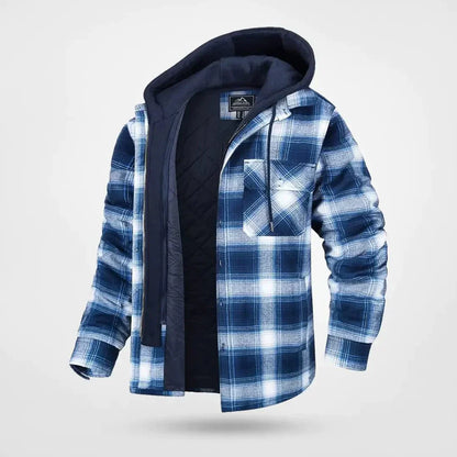 MaisonNox® | Warme en elegante gewatteerde winterjas
