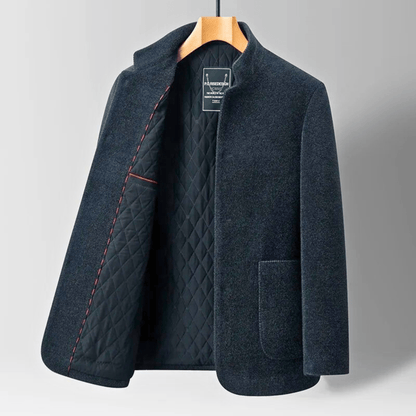 MaisonNox® | Herenjas met Warmte en Stijl