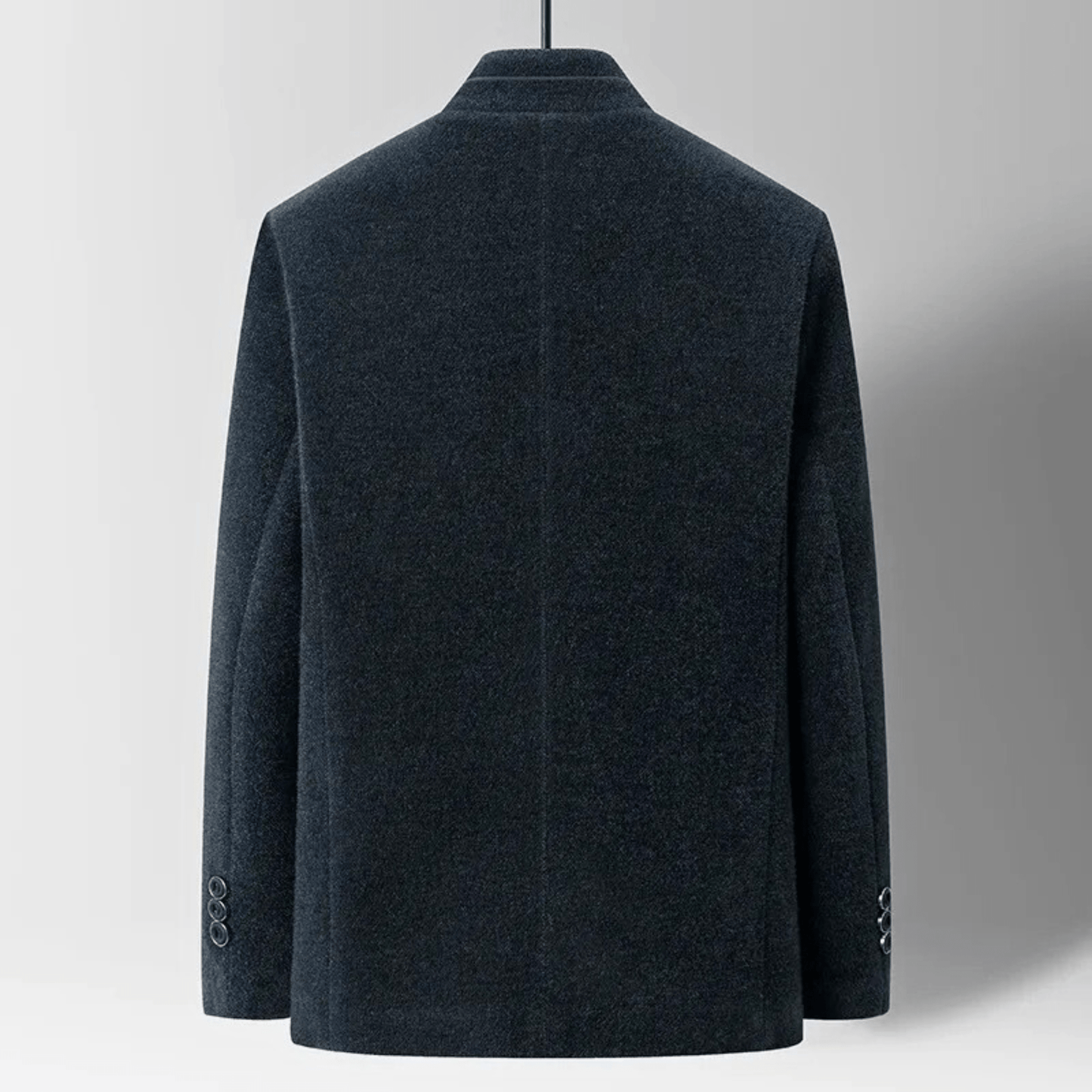 MaisonNox® | Herenjas met Warmte en Stijl