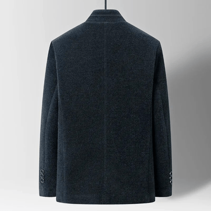 MaisonNox® | Herenjas met Warmte en Stijl